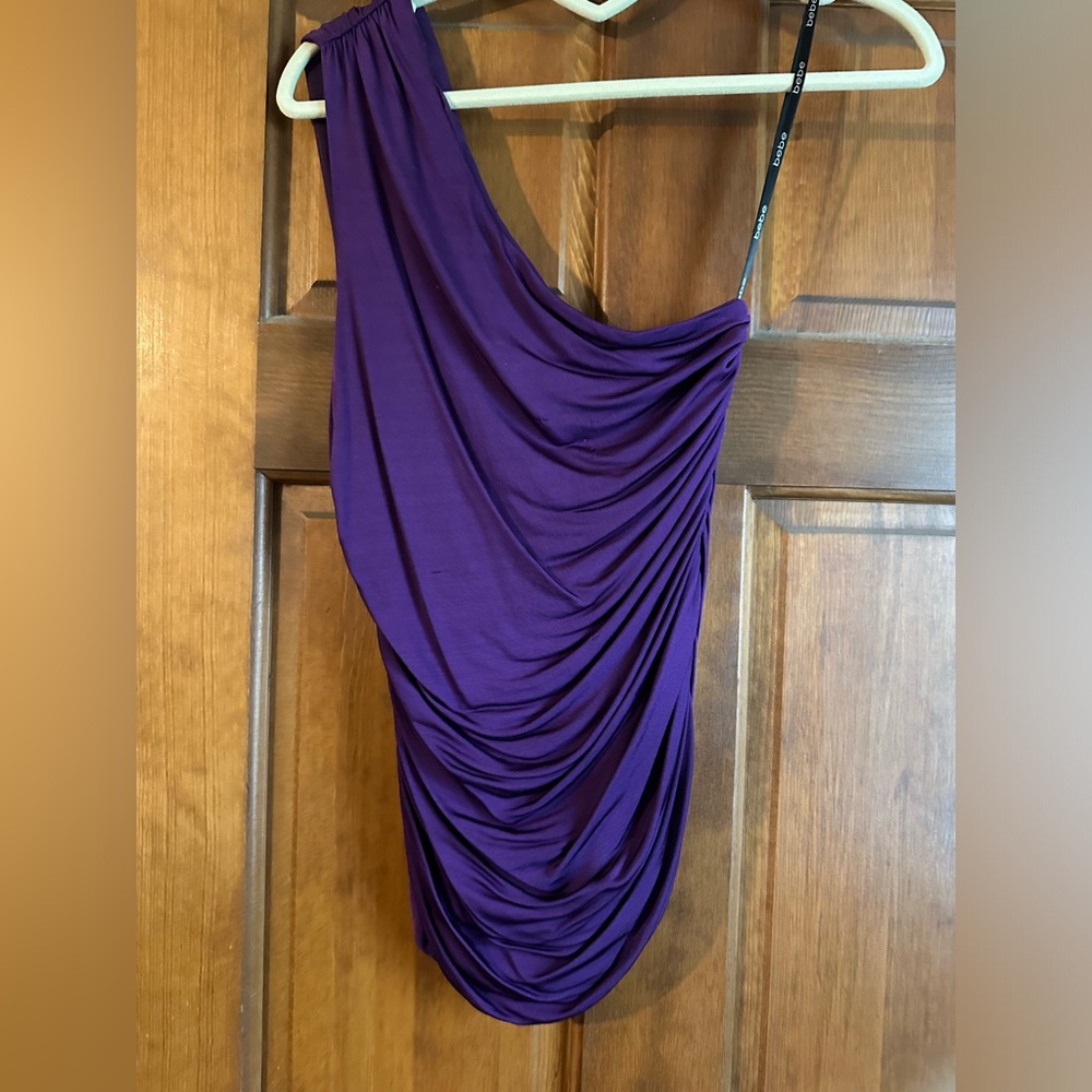 Bebe beautiful stretchy top